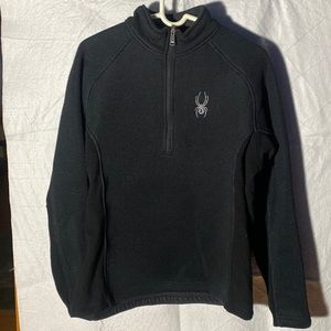 Spyder quarter zip medium